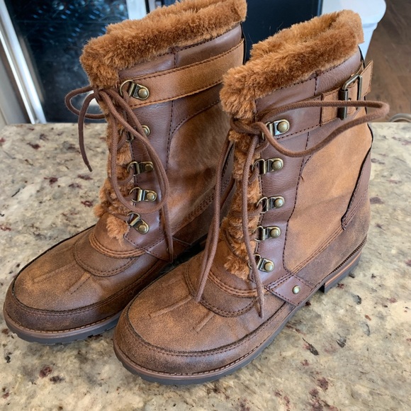 Rock & Candy Winter Boots - Picture 2 of 6